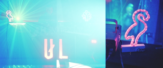 7 ÚLET, ÚL, DUNGEON, Chlív, Ostrava